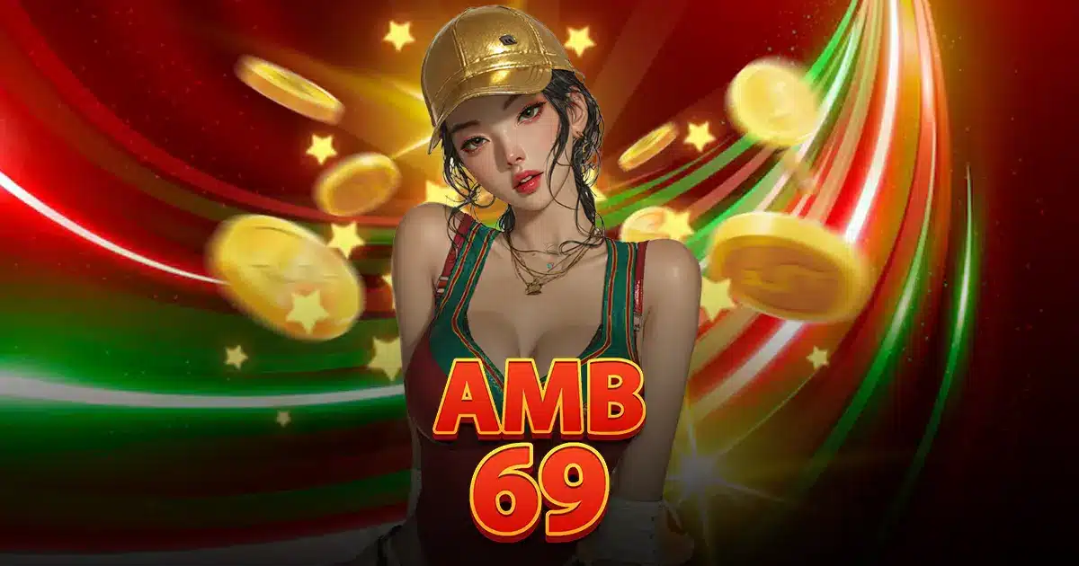 AMB69 Cover AMB69 Cover